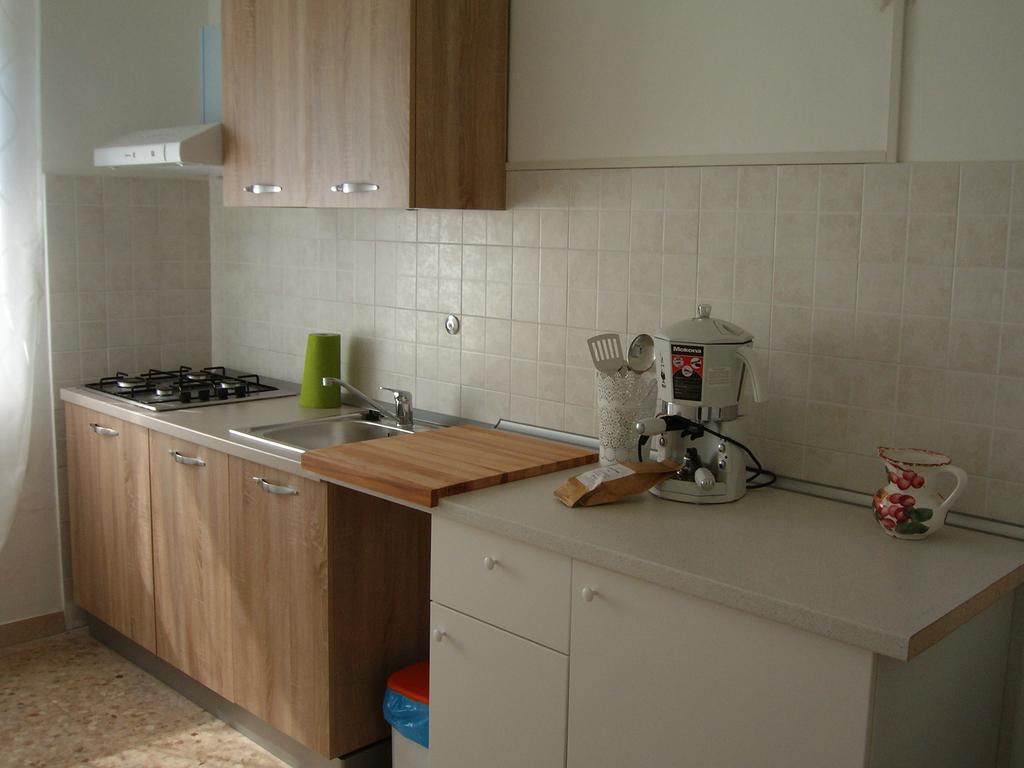 Appartamenti Condominio Daniele Grado Pokoj fotografie