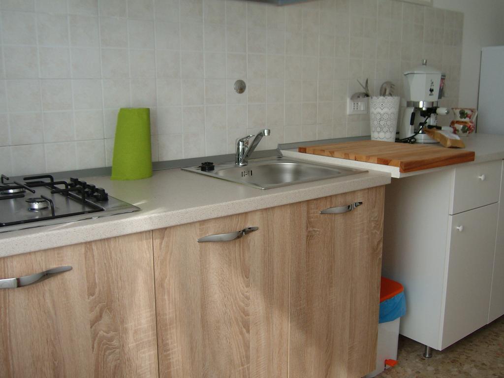 Appartamenti Condominio Daniele Grado Pokoj fotografie